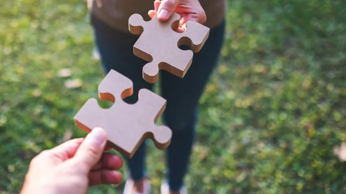 Onboard your business partner with just one click